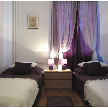 Unique Warsaw Center Apartment Chambre photo