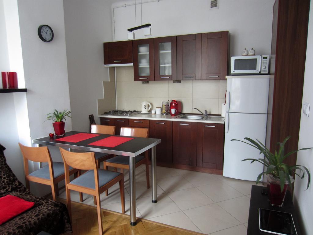 Unique Warsaw Center Apartment Chambre photo